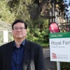El doctor Ho Quoc Tuan, profesor titular de la Universidad de Bristol (Reino Unido). (Fuente: VNA)
