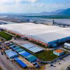 Zona económica de Vung Ang, provincia de Ha Tinh. (Foto: VNA)