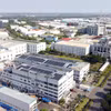 Un rincón de la zona de procesamiento de exportaciones de Tan Thuan, Ciudad Ho Chi Minh. (Fuente: VNA)