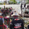 Sai Gon Xanh se ha convertido en un nombre familiar y fácilmente identificable para los activistas ambientales y los residentes a orillas de Ciudad Ho Chi Minh. (Fuente: vovworld.vn)