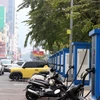 Ciudad Ho Chi Minh se centra en el desarrollo de infraestructura para estaciones de carga e intercambio de baterías para vehículos eléctricos. (Foto: VNA)