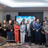 Delegados en el evento. (Fuente: VNA)