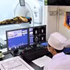 Inversión en modernos equipos médicos para mejorar la atención y el tratamiento de los pacientes. (Foto: VNA)