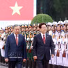 Actualidad: Vietnam y Corea del Sur impulsan su asociación estratégica con nuevos acuerdos clave