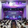 Panorama de la inauguración del Foro de Inteligencia Artificial de Vietnam – AI360. (Hanoi, 9 de octubre de 2025). (Fuente: VNA)