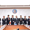 Delegados en el encuentro. (Fuente: Ministerio de Finanzas )