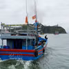 Un barco pesquero de la provincia de Gia Lai. (Fuente: VNA)
