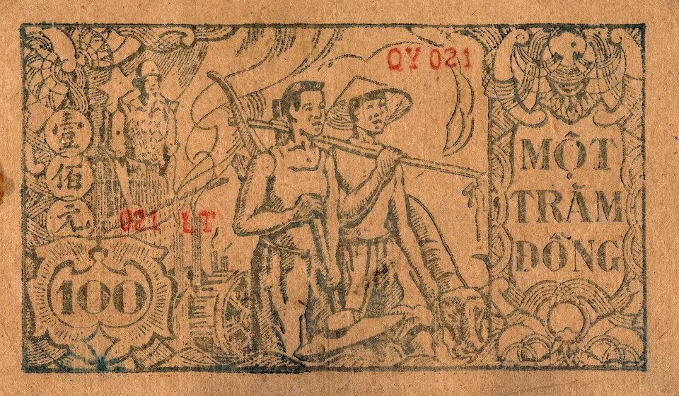 A lo largo de las épocas históricas, las monedas de Vietnam han experimentado un prolongado proceso de formación y desarrollo, sumamente rico y diverso. (Fuente: Banco Estatal de Vietnam)