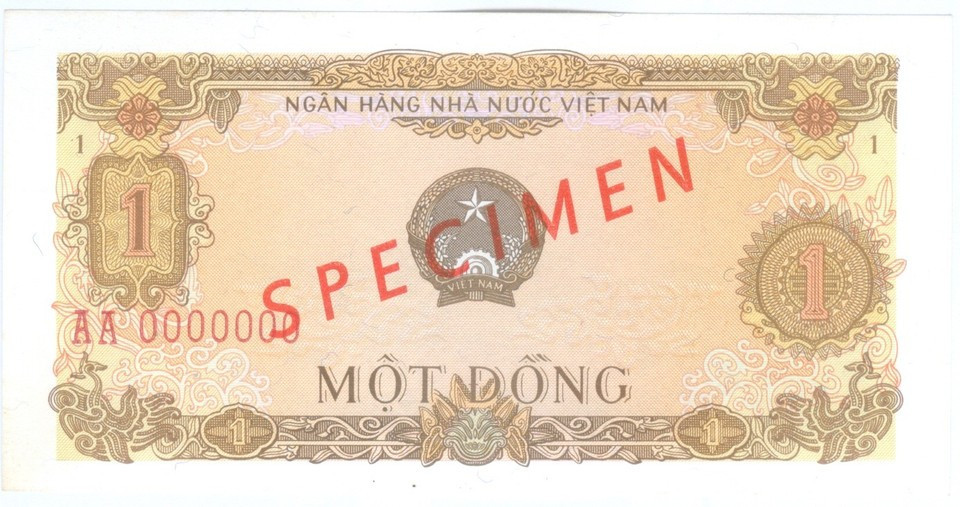 A lo largo de las épocas históricas, las monedas de Vietnam han experimentado un prolongado proceso de formación y desarrollo, sumamente rico y diverso. (Fuente: Banco Estatal de Vietnam)