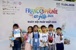 Ciudad Ho Chi Minh celebra Día de la Francofonía 2026 con un amplio programa cultural y educativo