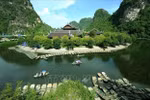 Belleza de Trang An. (Fuente: VNA)