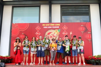 Provincia de Vinh Long impulsa su turismo con metas millonarias para 2026