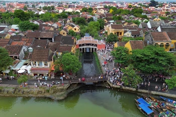 Hoi An entre los centros históricos más bellos del mundo