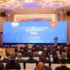 En el Foro Empresarial Myanmar-Vietnam 2026. (Fuente: VNA)