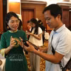 El Centro de Emprendimiento e Innovación de Thua Thien Hue organiza un programa para dar a conocer y conectar proyectos de startups en la ciudad de Hue. (Fuente: VNA)