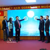 Ciudad Ho Chi Minh lanza plataforma en línea que conecta exportaciones vietnamitas. (Fuente: VNA)