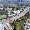 Un rincón de Ciudad Ho Chi Minh. Foto: VNA