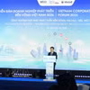 Ho Sy Hung, presidente de la Cámara de Comercio e Industria de Vietnam (VCCI). Foto: VNA