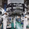 Producción de automóviles en la fábrica de Honda Vietnam en Vinh Phuc Ward, Phu Tho. Foto: VNA