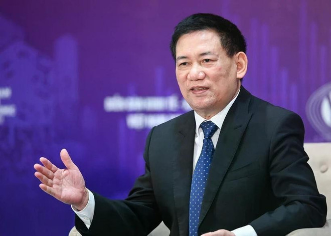 El viceprimer ministro Ho Duc Phoc. (Fuente: VNA) ptt-ho-duc-phoc.jpg