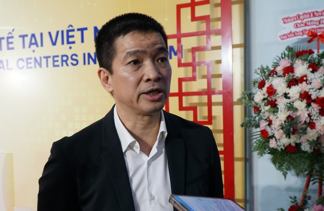 Phan Duc Trung, presidente de la Asociación de Blockchain y Activos Digitales de Vietnam. (Fuente: VNA) phan-duc-trung.jpg