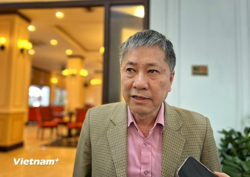 Vu Quoc Tri, secretario general de la Asociación de Turismo de Vietnam. vu-quoc-tri.jpg