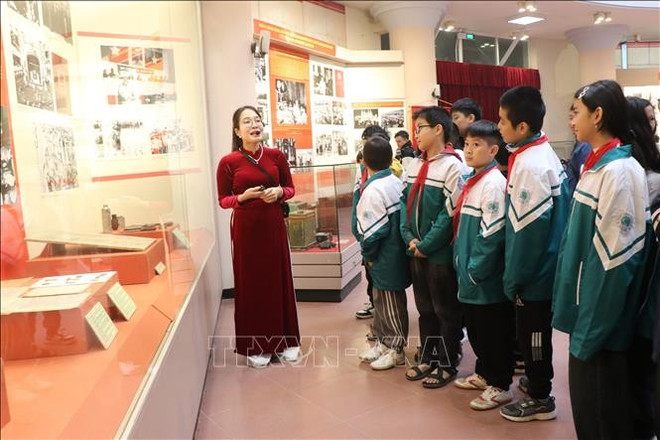Bac Ninh se reinventa como destino turístico. (Fuente: VNA) tre.jpg