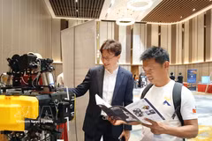 Se prevé que Da Nang se convierta en una puerta de entrada estratégica que conecte los flujos de innovación e inversión de la ASEAN y Asia. Foto: VNA