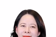 La vicepresidenta de Vietnam para el período 2026-2031, Vo Thi Anh Xuan. (Foto: VNA)