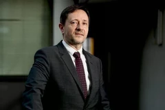El embajador de Hungría en Vietnam, Tibor Baloghdi. (Foto: VNA)