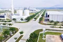 Phu My 3 IZ especializado en la provincia de Ba Ria-Vung Tau. (Foto: baobariavungtau.com.vn)