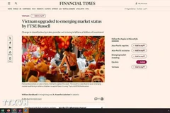 Un artículo publicado en el Financial Times (Foto: captura de pantalla)