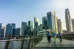 Los bancos de Singapur recurren a la IA para superar los desafíos de KYC (Foto: Singapore Business Review)