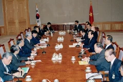 Vietnam – Corea del Sur: Asociación estratégica integral en un desarrollo significativo