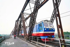 Puente Long Bien: símbolo cultural e histórico de Hanoi