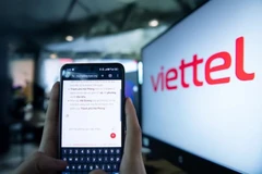 El asistente virtual de Viettel para la búsqueda de unidades administrativas ayuda a reducir el tiempo y simplificar las búsquedas. (Foto: Viettel)