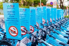 El tabaco es la principal causa de enfermedad y muerte a nivel mundial y mata a más de 8 millones de personas cada año. (Fuente: VNA)