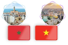 Relaciones de amistad y cooperación sólidas entre Vietnam y Marruecos