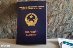 Vietnam dejará de aceptar pasaportes para transacciones bancarias a partir del 1 de enero de 2026. (Foto: dantri.com.vn)