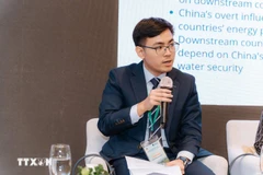 Phan Xuan Dung, investigador del Programa de Estudios sobre Vietnam del Instituto ISEAS-Yusof Ishak (Singapur) y doctorando en la Universidad Nacional Australiana. (Fuente: VNA)