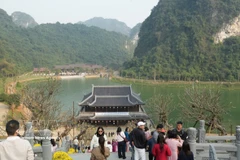 Dan Kinh Thien – Thung Ui, legado espiritual de la dinastía Dinh en Ninh Binh