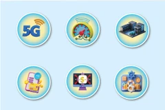 Fuertes avances de ciencia y tecnología, transformación digital de Vietnam