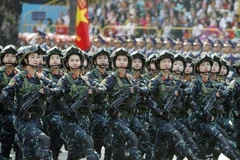 Seguridad Pública Popular de Vietnam amplifica su valentía, inteligencia, formalidad y modernidad 