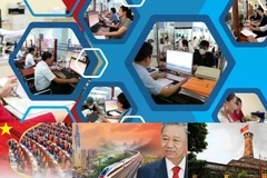 Racionalización del aparato estatal: la revolución abre una nueva era