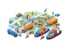 Importaciones y exportaciones de Vietnam superan los 930 mil millones de dólares 