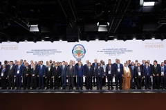 Vietnam asiste a 13 Reunión internacional de altos representantes para asuntos de seguridad en Rusia