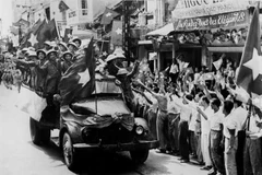 71 años de Liberación de Capital: Un hito histórico para el pueblo de Hanoi