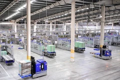 La fábrica de la Compañía de Productos Lácteos de Vietnam (Vinamilk). ( Foto: Vinamilk)