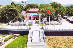 Una vista del templo Co Bo en Thanh Hoa. (Fuente: nhandan.vn)