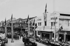 Hai Phong – 70 años de ascenso desde el día de la liberación